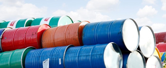 Prognozy wskazują na wzrost światowego popytu na ropę na poziomie 1,3 mln baryłek dziennie zarówno w 2025, jak i w 2026 roku.